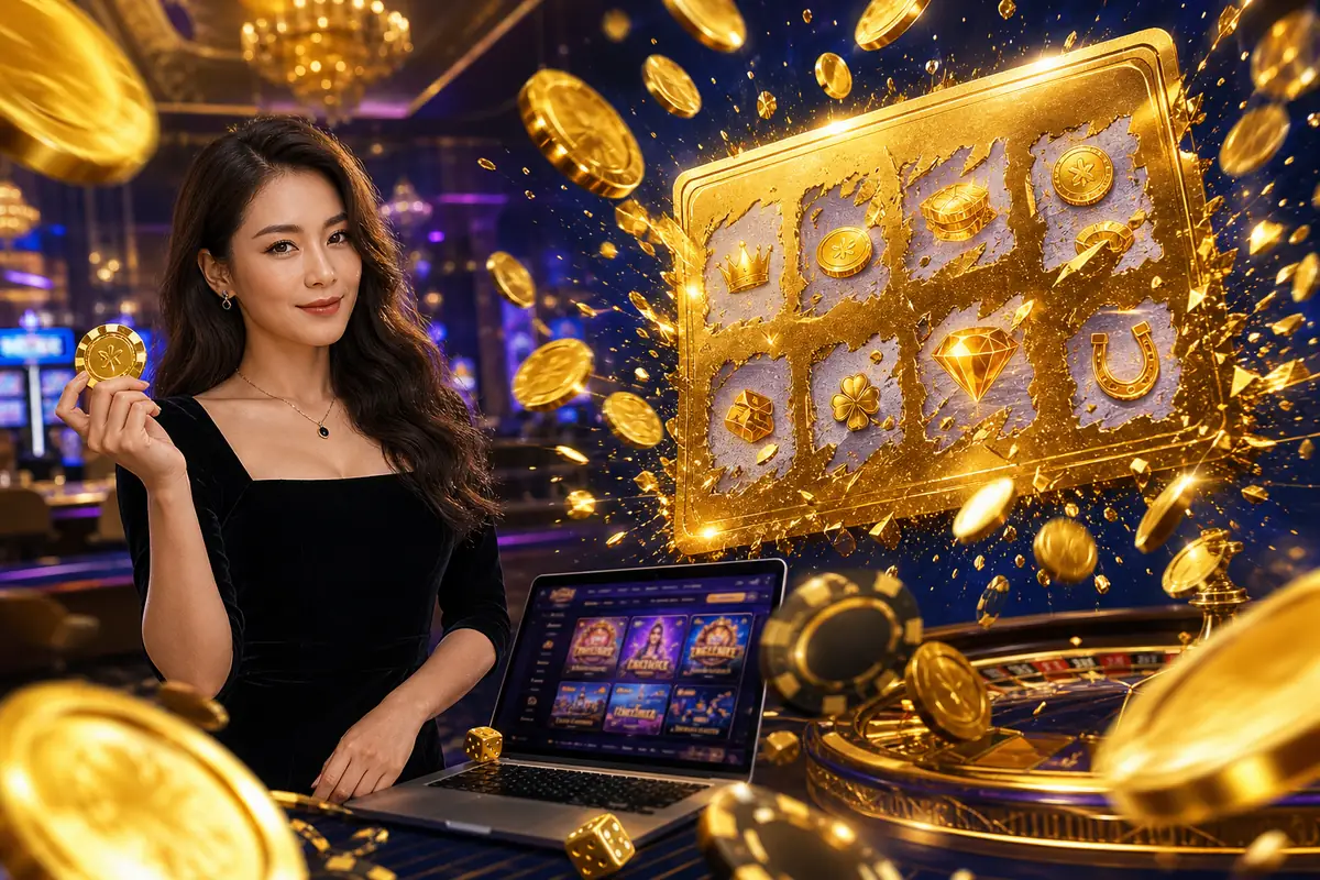252bet স্লট গেম প্রকারভেদ ভিডিও স্লট